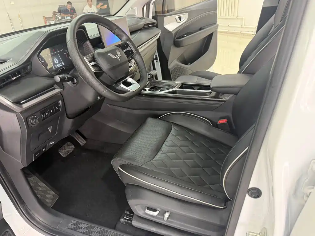 Wuling Jiachen 2023