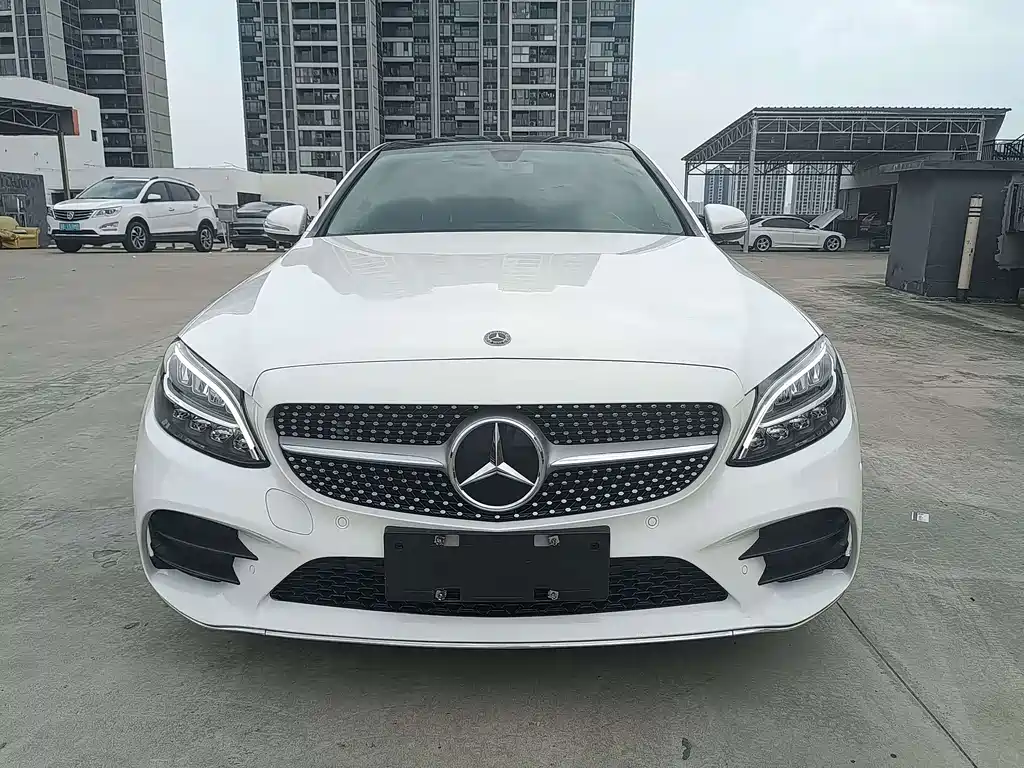 Mercedes-Benz C-Class 2020 — фото 2