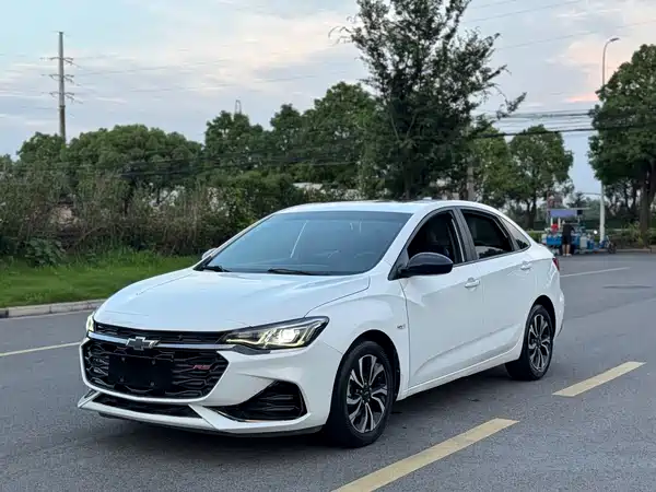 Chevrolet Monza 2019