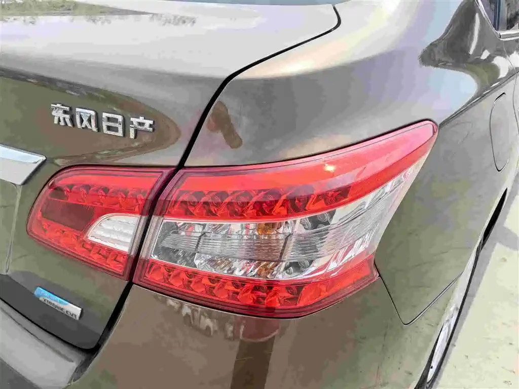 Nissan Sylphy 2013 — фото 20