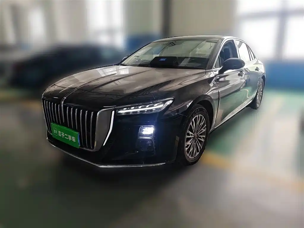 Hongqi H5 2023 — фото 1