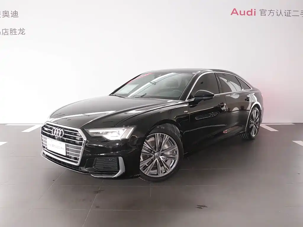 Audi A6L 2021 — фото 1