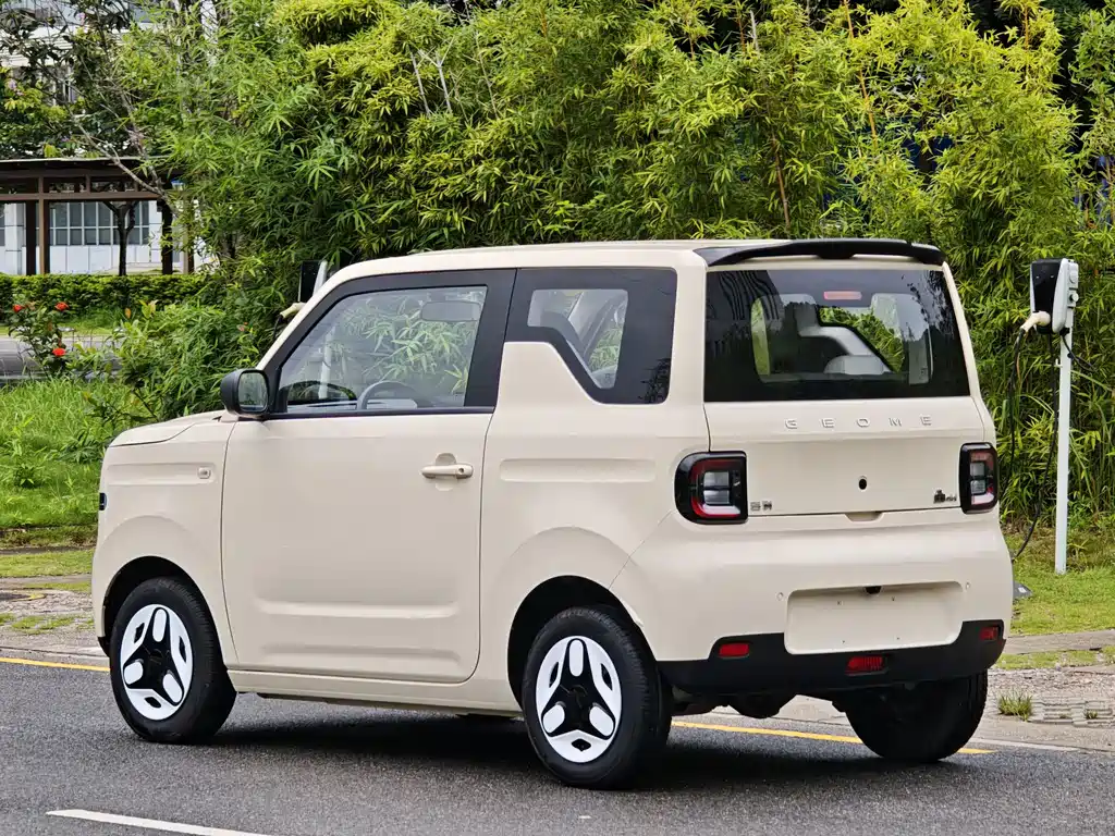 Geely Galaxy Panda 2025