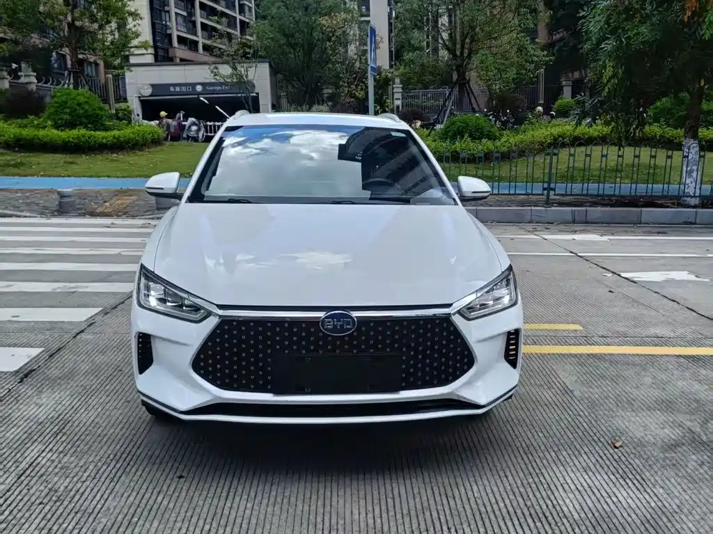 BYD e2 2021