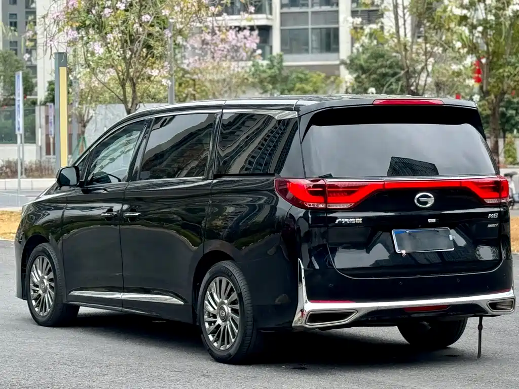 GAC Motor Trumpchi M8 2021 — фото 4
