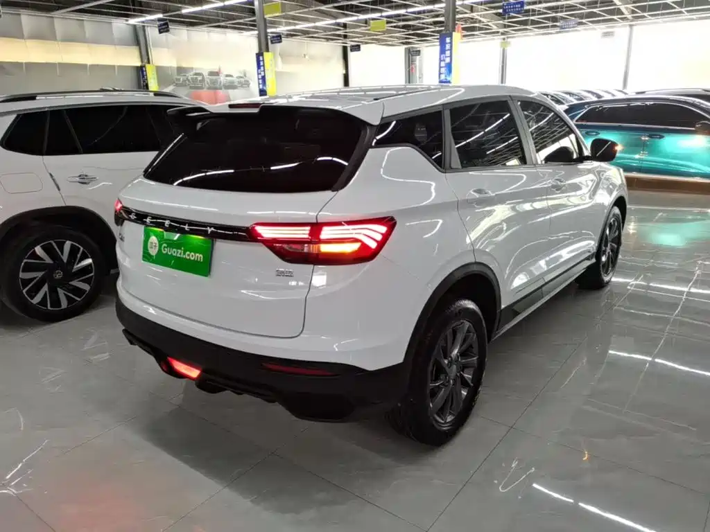 Geely Binyue 2025
