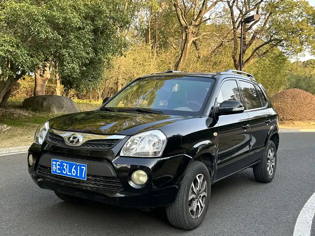 Hyundai Tucson 2013