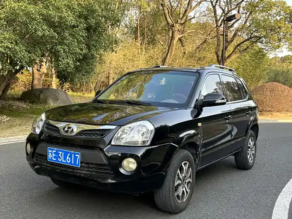 Hyundai Tucson 2013