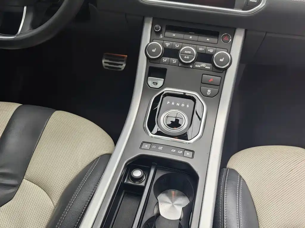 Land Rover Range Rover Evoque 2014 — фото 12