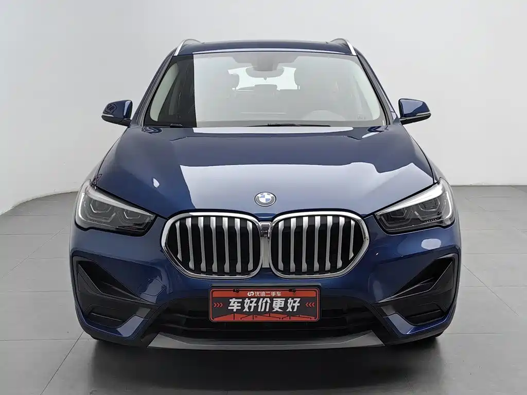BMW X1 2021