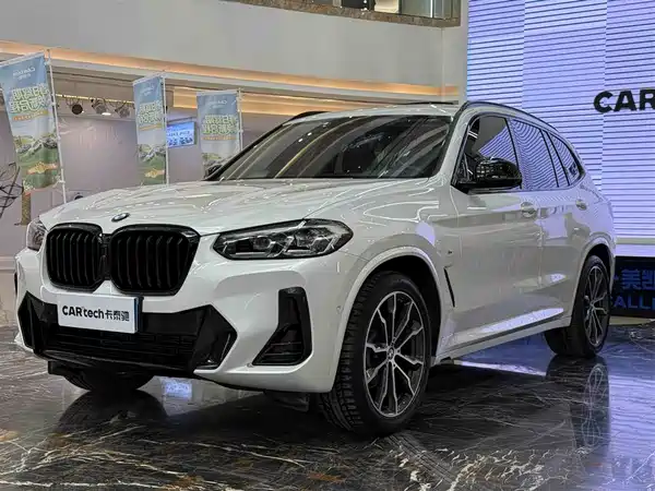 BMW X3 2023