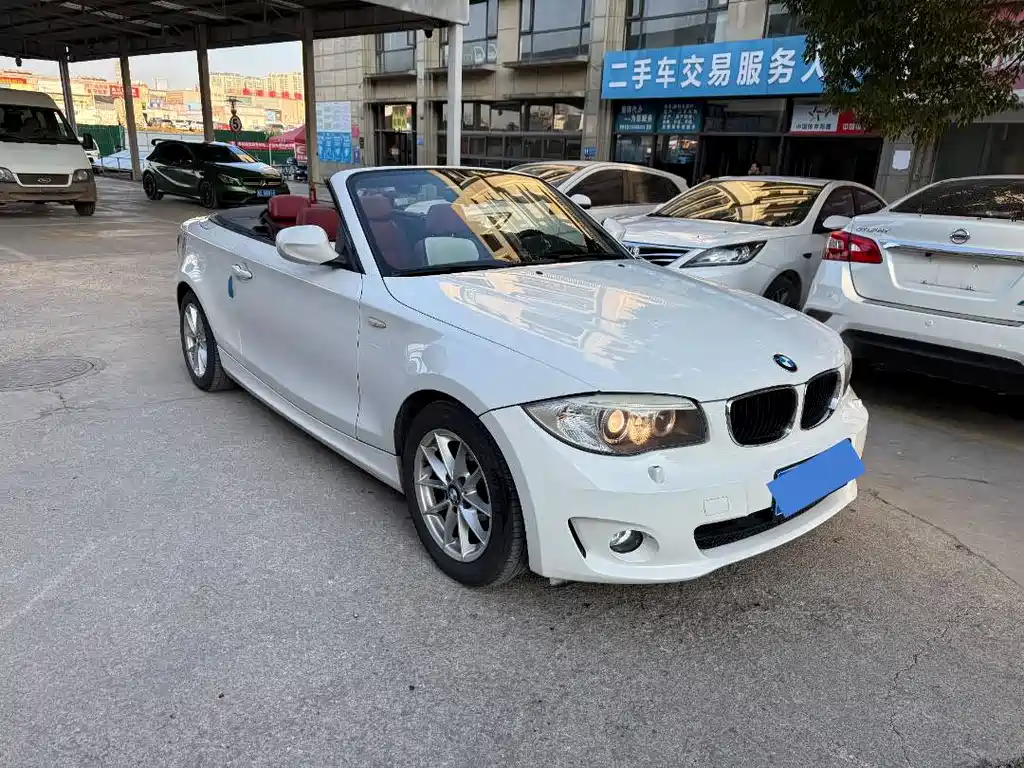 BMW 1 Series 2014