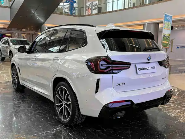 BMW X3 2023