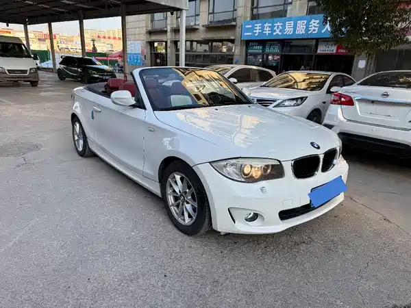 BMW 1 Series 2014