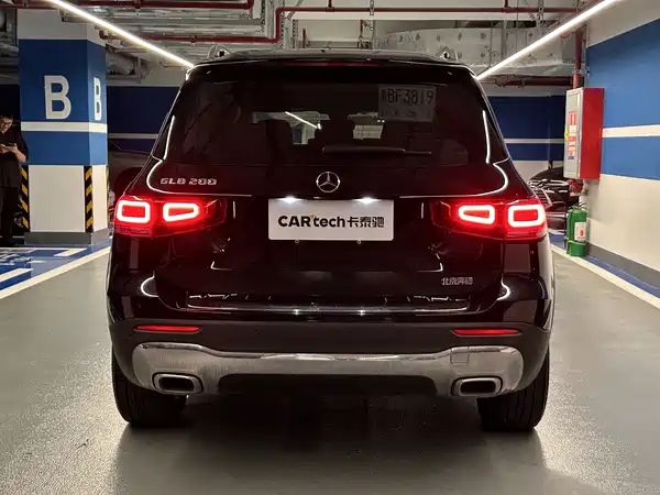 Mercedes-Benz GLB 2020