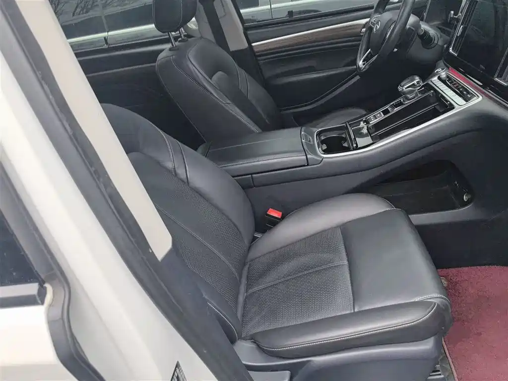 GAC Motor Trumpchi M8 2022 — фото 20