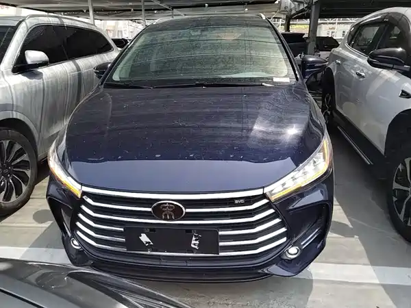 BYD Song MAX 2019
