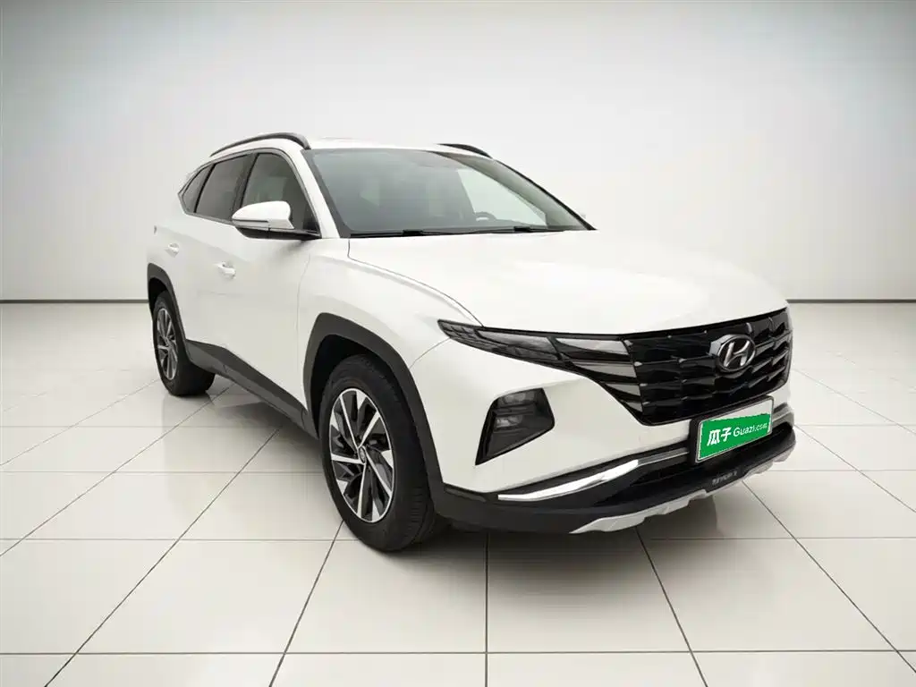 Hyundai Tucson 2022 — фото 22