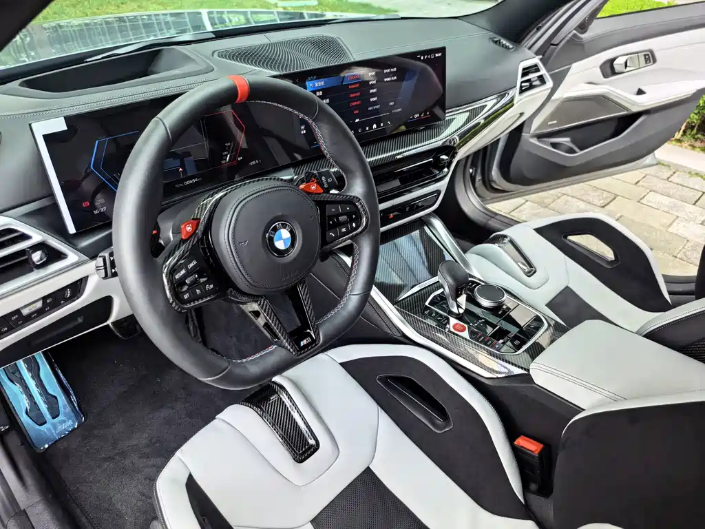 BMW M3 2026 — фото 19