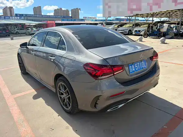 Mercedes-Benz A-Class 2022