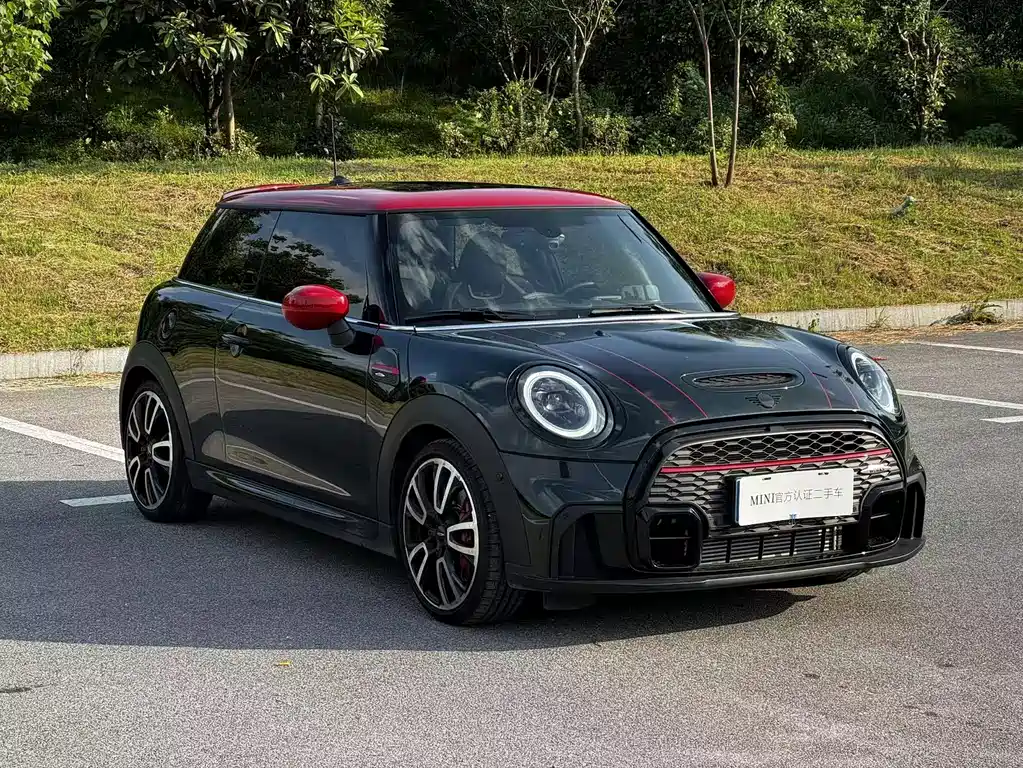 MINI JCW 2022 — фото 12