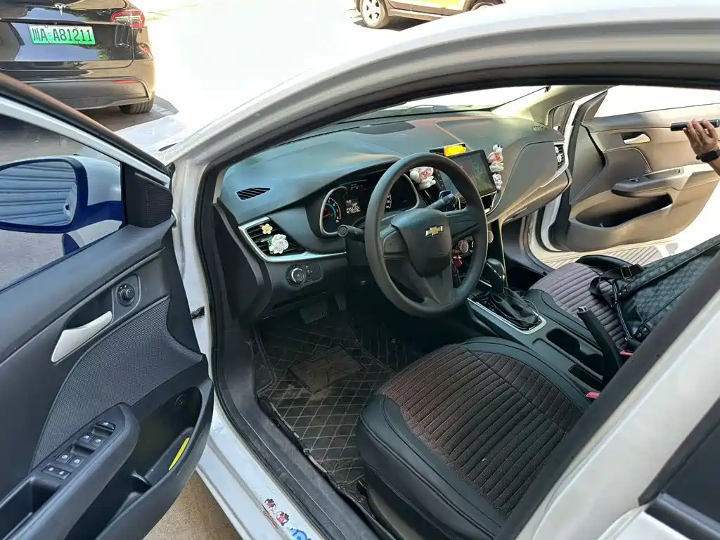 Chevrolet Cavalier 2018