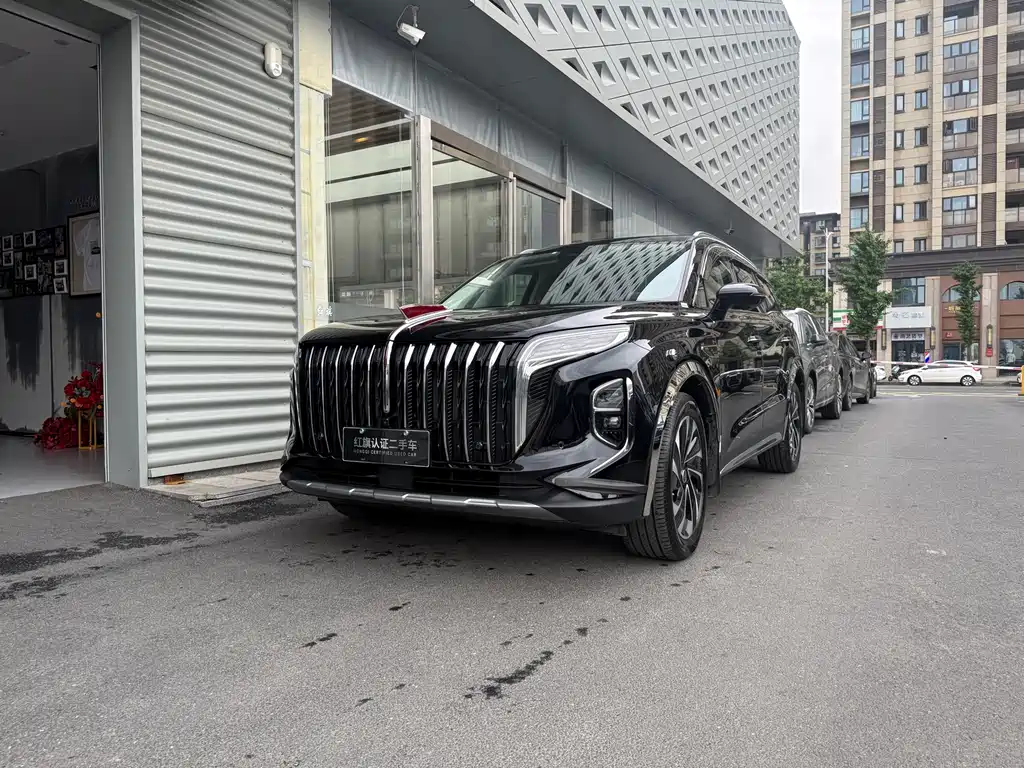 Hongqi HS7 PHEV 2025