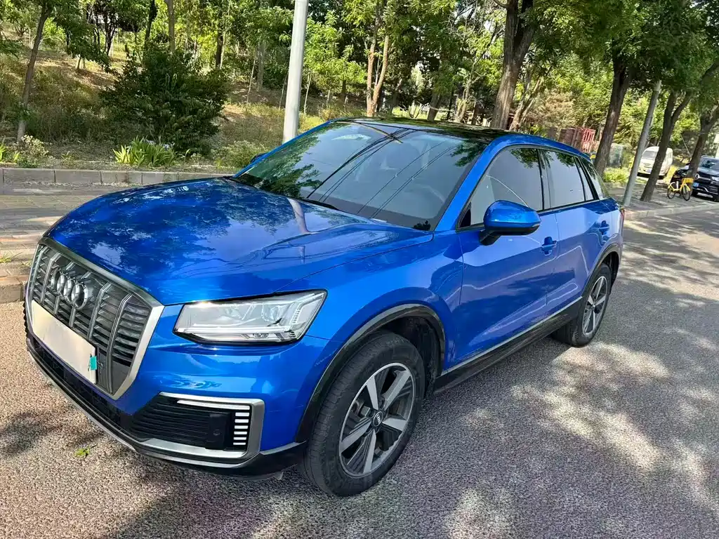 Audi Q2L e-tron 2020
