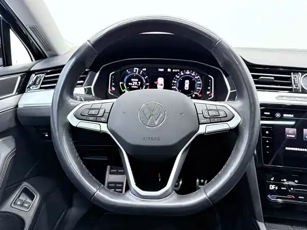 Volkswagen Magotan PHEV 2023
