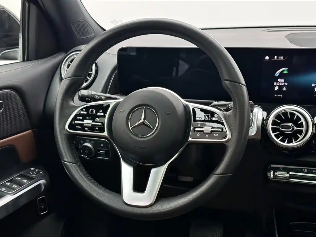 Mercedes-Benz GLB 2022 — фото 12