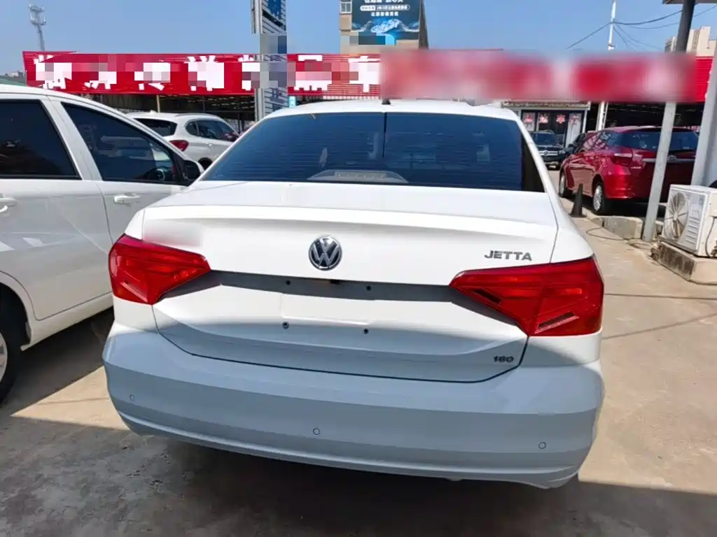 Volkswagen Jetta 2019