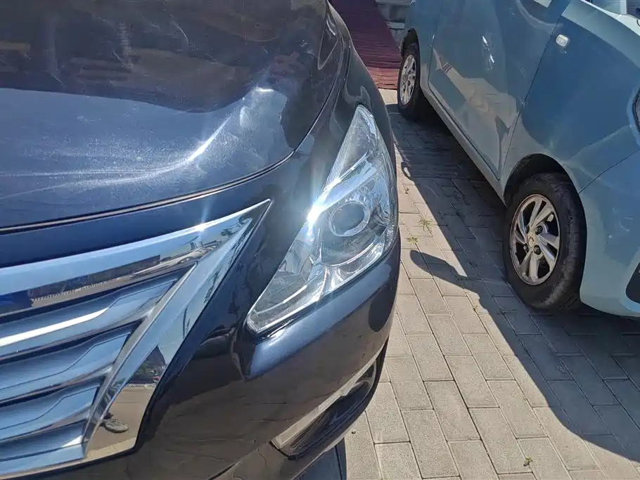 Nissan Teana 2014