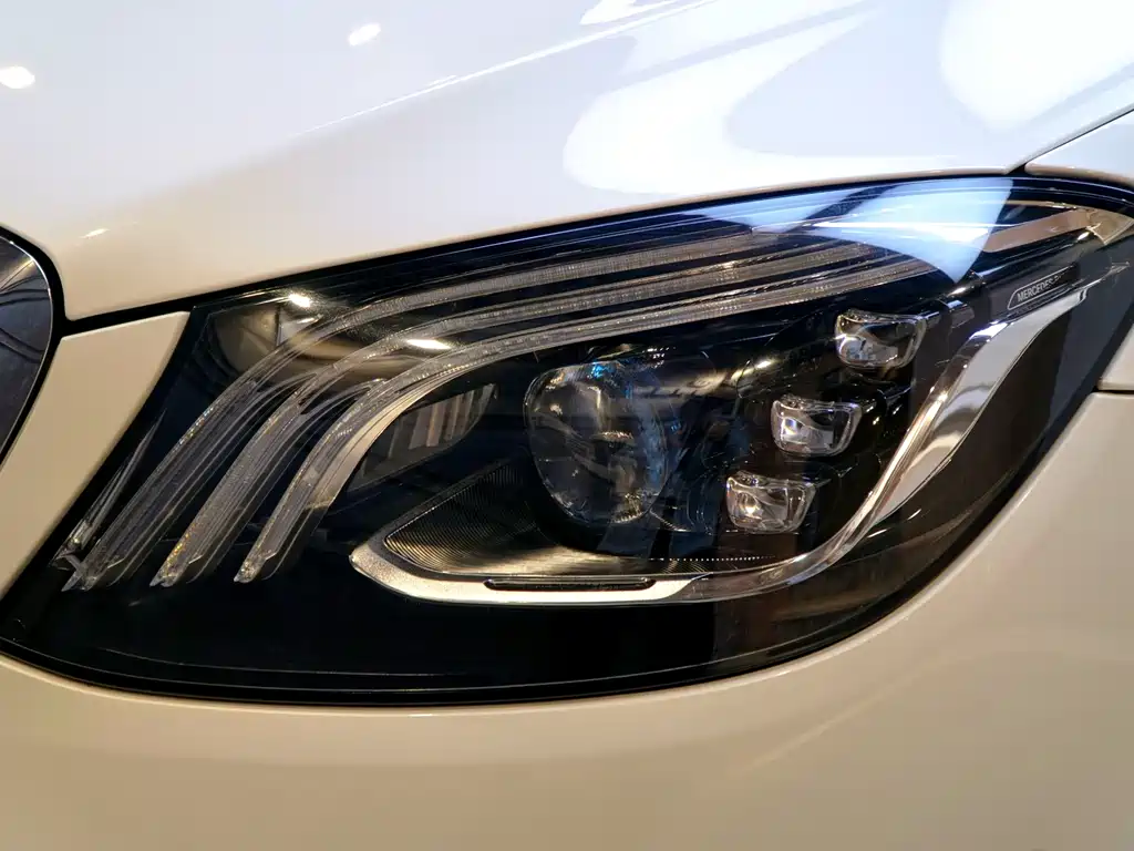 Mercedes-Benz S-Class 2020 — фото 14