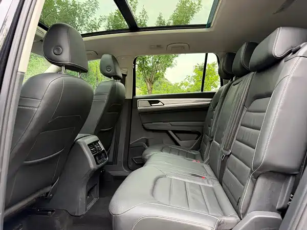 Volkswagen Teramont 2020