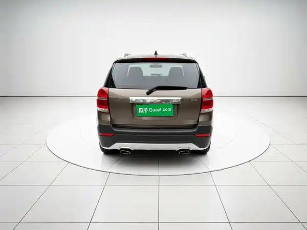 Chevrolet Captiva 2017