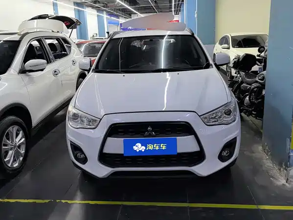 Mitsubishi Jinxuan ASX 2015