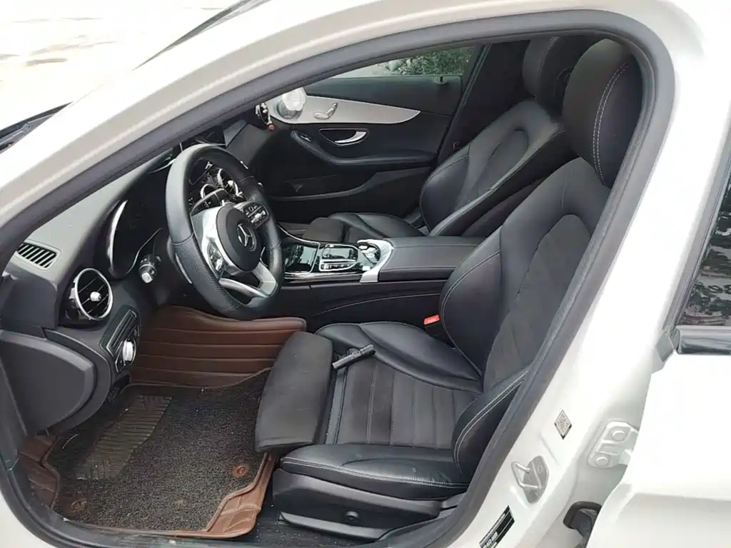 Mercedes-Benz C-Class 2021 — фото 11