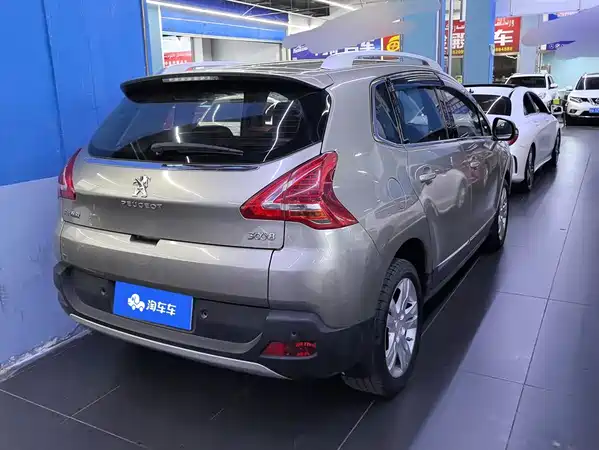 Peugeot 3008 2015