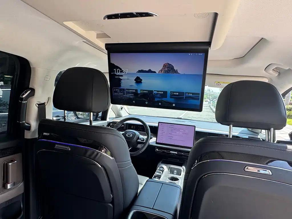 GAC Trumpchi E8 PHEV 2024 — фото 16