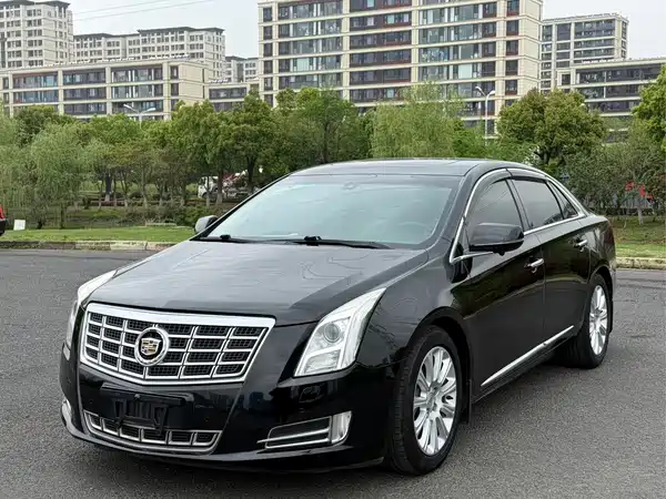 Cadillac XTS 2015
