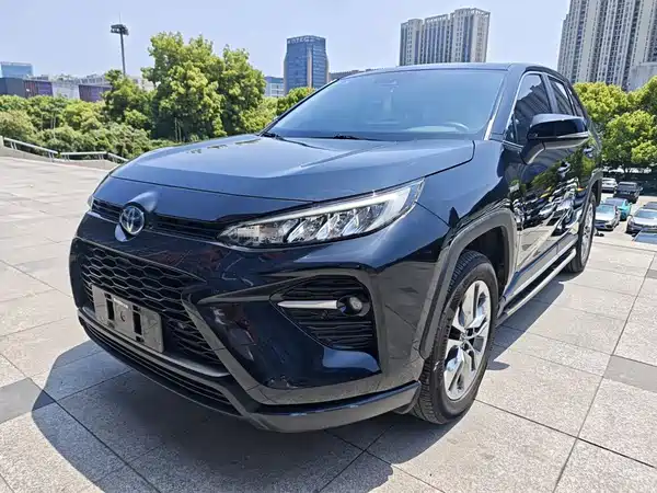 Toyota Wildlander 2020