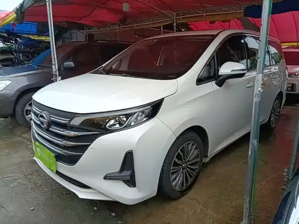 GAC Trumpchi M6 2021