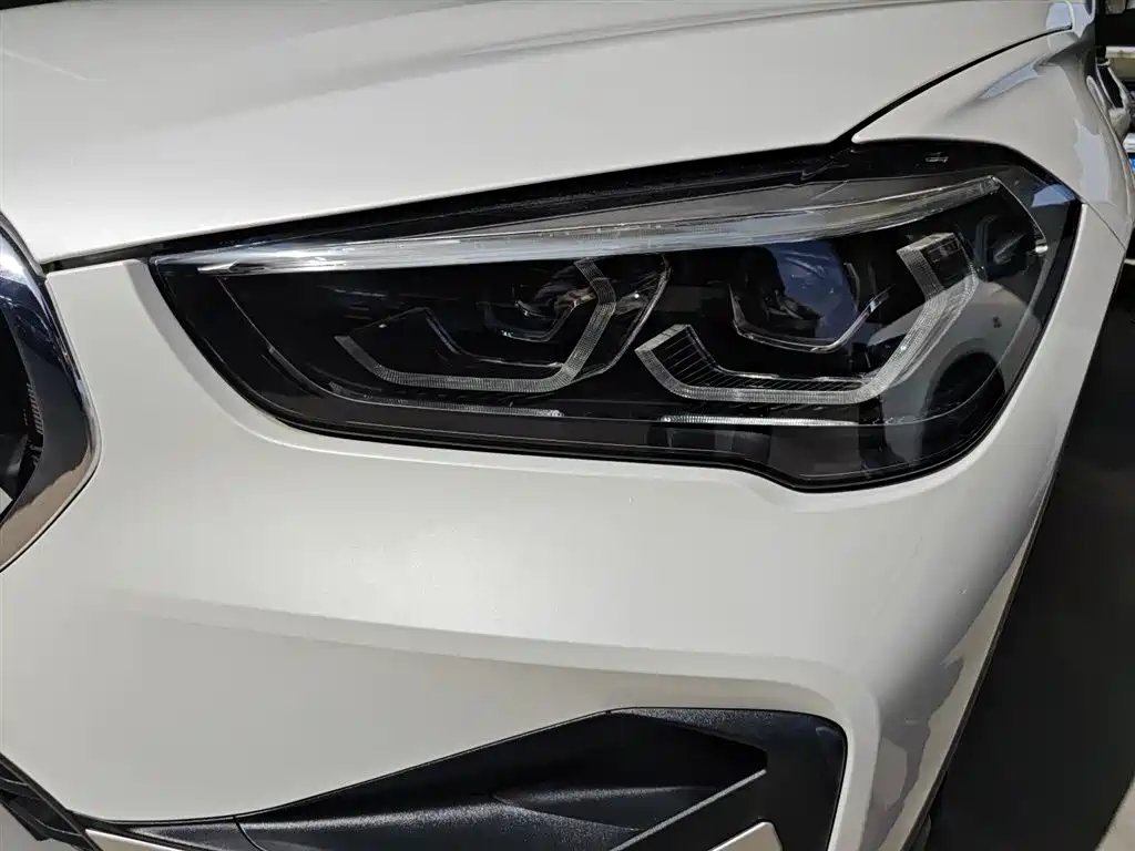 BMW X1 2020 — фото 24
