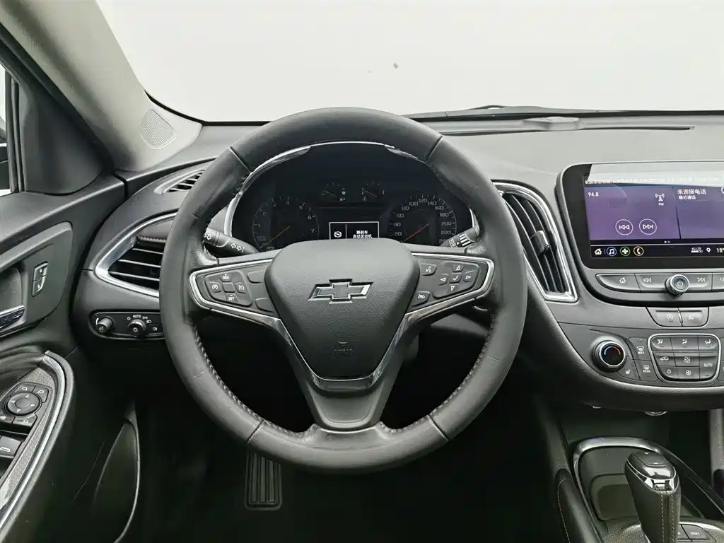 Chevrolet Malibu XL 2020 — фото 11