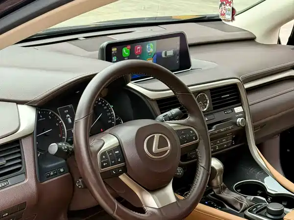 Lexus RX 2016