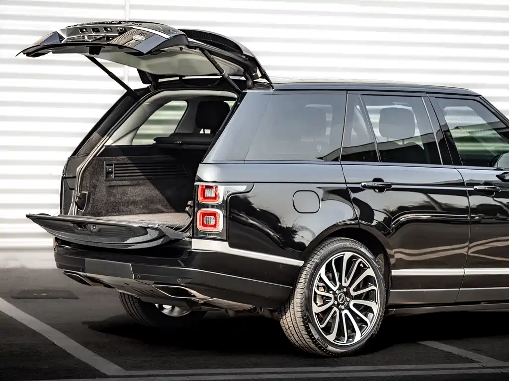 Land Rover Range Rover 2019 — фото 5