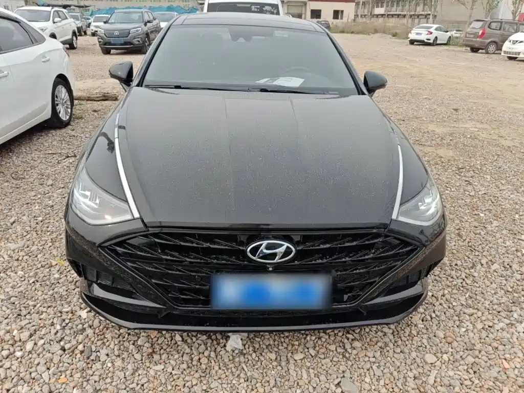 Hyundai Sonata 2020 — фото 3