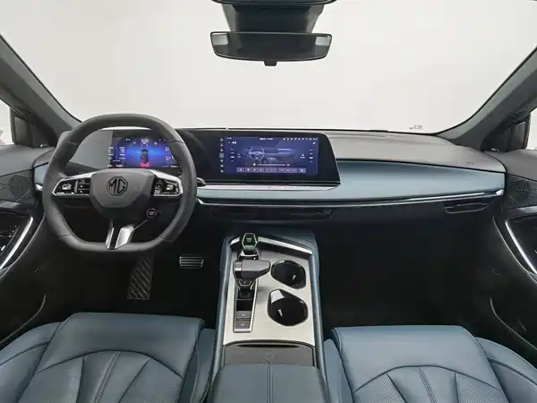 MG MG7 2023