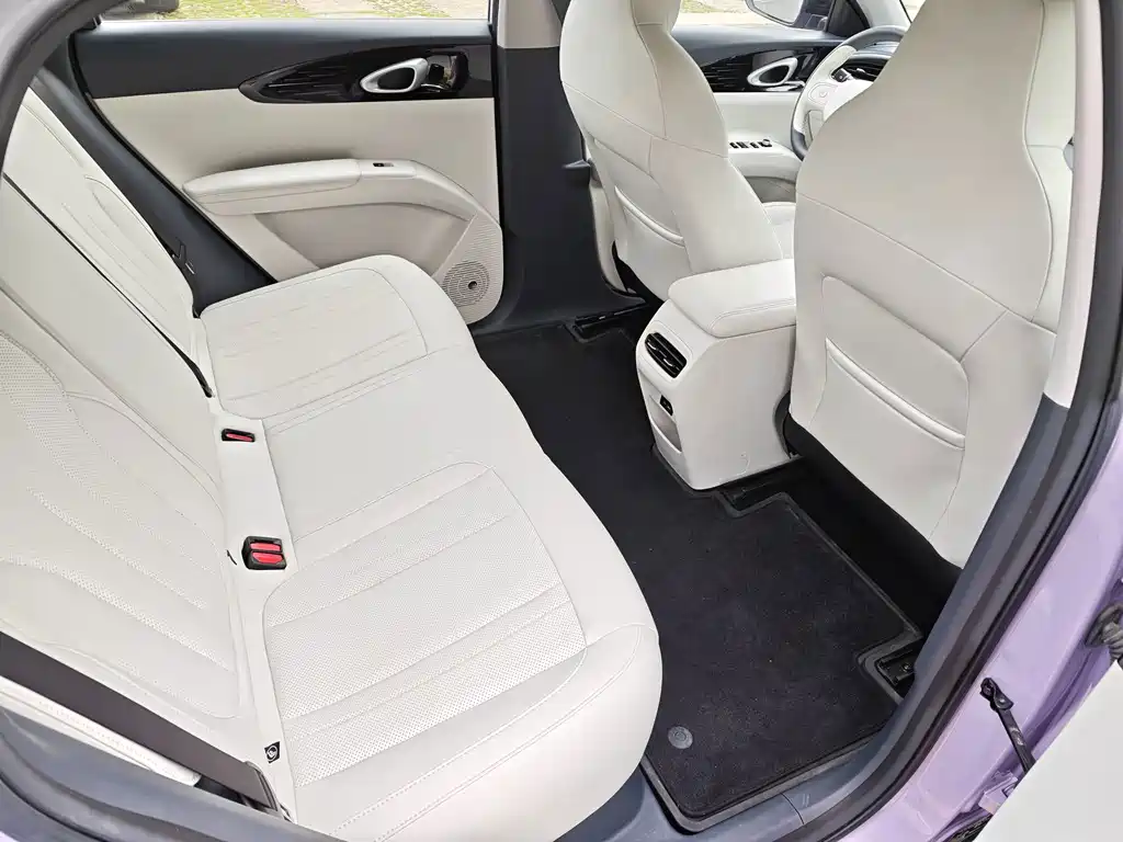 Geely Galaxy Starwish 2025 — фото 18