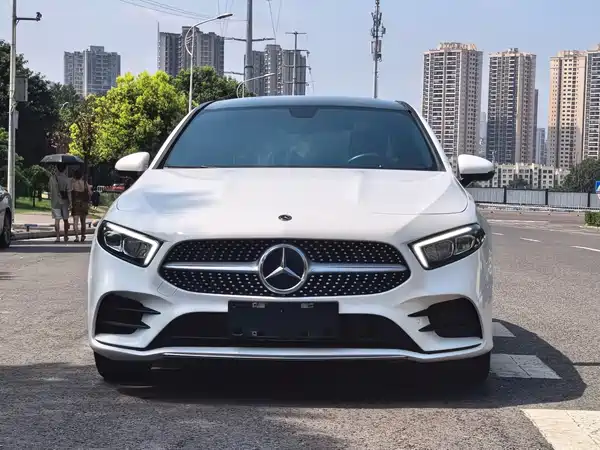 Mercedes-Benz A-Class 2023